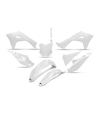 UFO UFO Plastkit 5-delar Vit