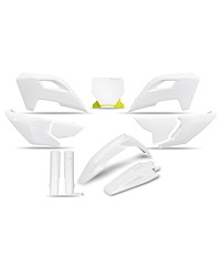 UFO UFO Plastkit 5-delar Vit