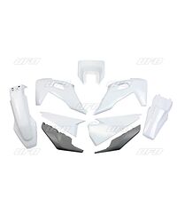 UFO UFO Plastkit 4-delar OEM