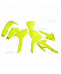 UFO UFO Plastkit 5-delar Flou Gul