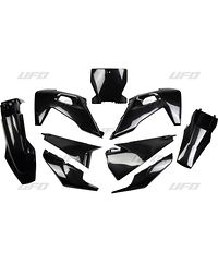 UFO UFO Plastkit 5-delar Svart