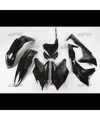 UFO UFO Plastkit 5-delar Svart