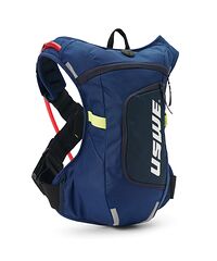 USWE USWE Hydro 4L Hydration Pack Race Fit Blue
