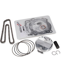 Vertex Vertex Top End Kolvkit