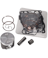 Vertex Vertex Top End Kolvkit