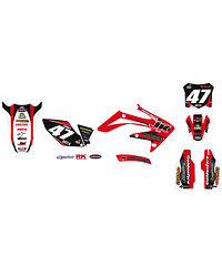 PlaceholderBrand Why Stickers Replica Kit Jk Mx Team