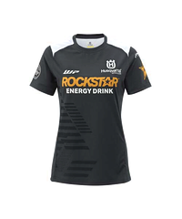 Husqvarna Husqvarna Rockstar Replica Team T-Shirt Dam