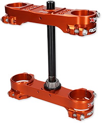 X-Trig X-Trig ROCS Tech Styrkrona 14mm Offset Orange