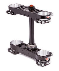 X-Trig X-Trig ROCS Tech Styrkrona 14mm Offset Svart