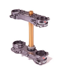 X-Trig X-Trig ROCS Tech Styrkrona 21,5mm Offset Anthracite