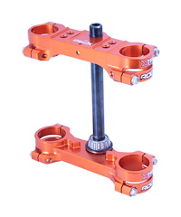 X-Trig X-Trig ROCS Tech Styrkrona 22mm Offset Orange
