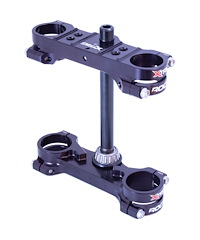 X-Trig X-Trig ROCS Tech Styrkrona 22mm Offset Svart