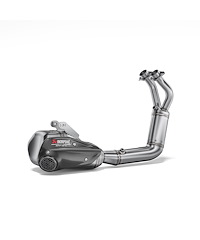 Akrapovic Akrapovic Komplett Avgassystem MT-07