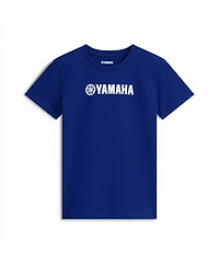 Yamaha Essentials T-Shirt Blå Barn