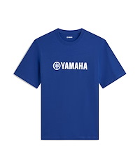Yamaha Essentials T-shirt Blå