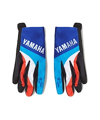 Yamaha Yamaha Alpinestars Crosshandskar Blå