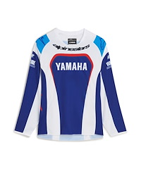 Yamaha Yamaha Alpinestars Crosströja Blå Barn