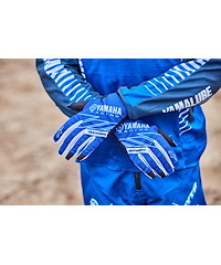 Yamaha Yamaha Crosshandskar Blå Barn