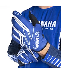 Yamaha Yamaha Crosshandskar Blå