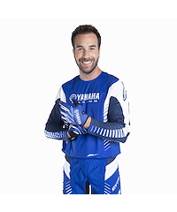 Yamaha Yamaha Crosströja Blå