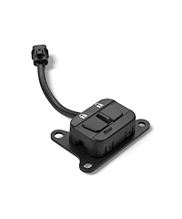 Yamaha Yamaha Låsknapp utan nyckel för toppbox MT-09