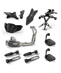 Yamaha Yamaha MT-07 Sport Pack Pro