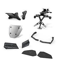 Yamaha Yamaha MT-07 Sport Pack Silver