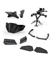 Yamaha Yamaha MT-07 Sport Pack Svart