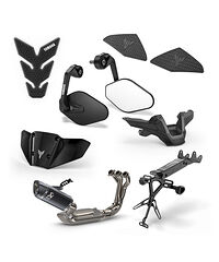 Yamaha Yamaha MT-09 Sport Pack Pro Black
