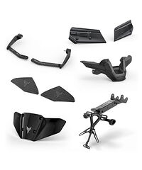 Yamaha Yamaha MT-09 Sport Pack Svart