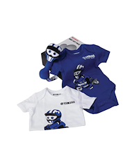 Yamaha Yamaha Paddock Blue Baby Giftpack