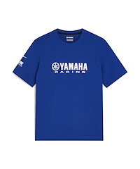 Yamaha Yamaha Paddock Blue Essentials T-shirt
