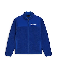Yamaha Yamaha Paddock Blue Fleecejacka 