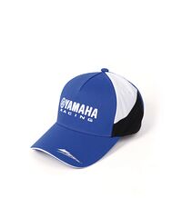 Yamaha Yamaha Paddock Blue Keps Blå Svart Vit