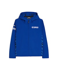 Yamaha Yamaha Paddock Blue Softshelljacka Barn