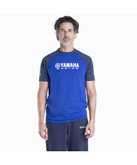 Yamaha Yamaha Paddock Blue T-shirt