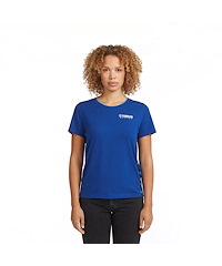 Yamaha Yamaha Paddock Blue Team T-Shirt Dam