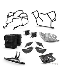 Yamaha Yamaha Tenere 700 Adventurepaket Aluminium