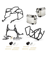 Yamaha Yamaha Tenere 700 Explorer Pack Aluminium
