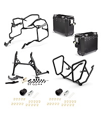 Yamaha Yamaha Tenere 700 Explorer Pack Svart