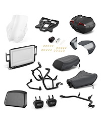 Yamaha Yamaha Tracer 9 Explorer Pack