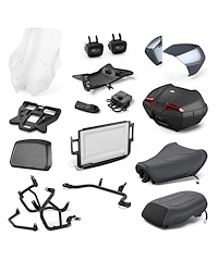 Yamaha Yamaha Tracer 9 GT+ Explorer Pack