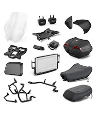 Yamaha Yamaha Tracer 9 GT Explorer Pack