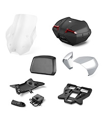 Yamaha Yamaha Tracer 9 GT+ Travel Pack