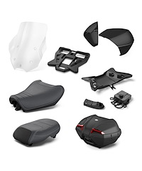 Yamaha Yamaha Tracer 9 GT Travel Pack