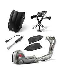 Yamaha Yamaha Tracer 9 Sport Pack