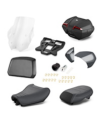 Yamaha Yamaha Tracer 9 Travel Pack