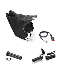 Yamaha Yamaha Tricity 300 Winter Pack