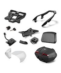 Yamaha Tricity Keyless Urban Pack