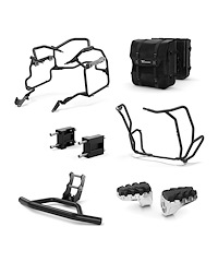 Yamaha Yamaha World Raid Adventure Pack